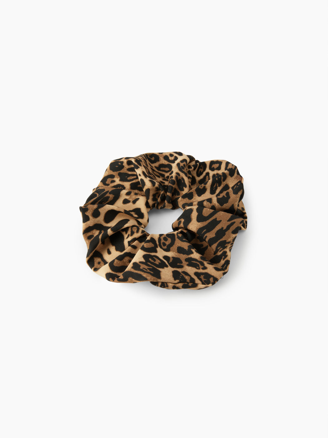 Leopardenmuster Haargummi