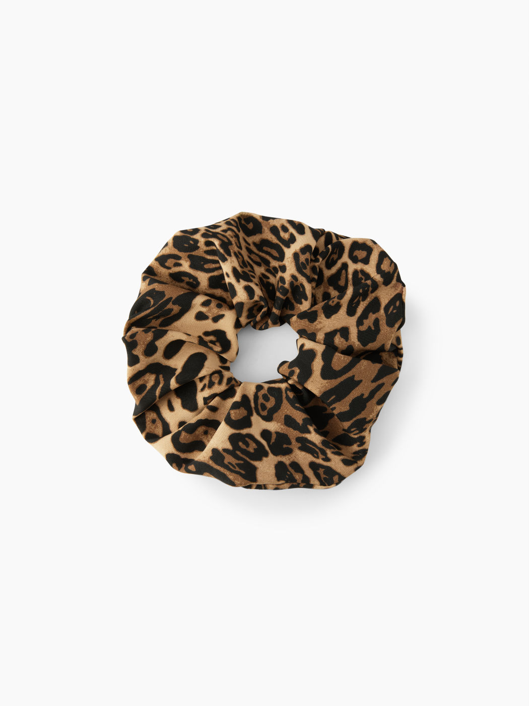 Leopardenmuster Haargummi
