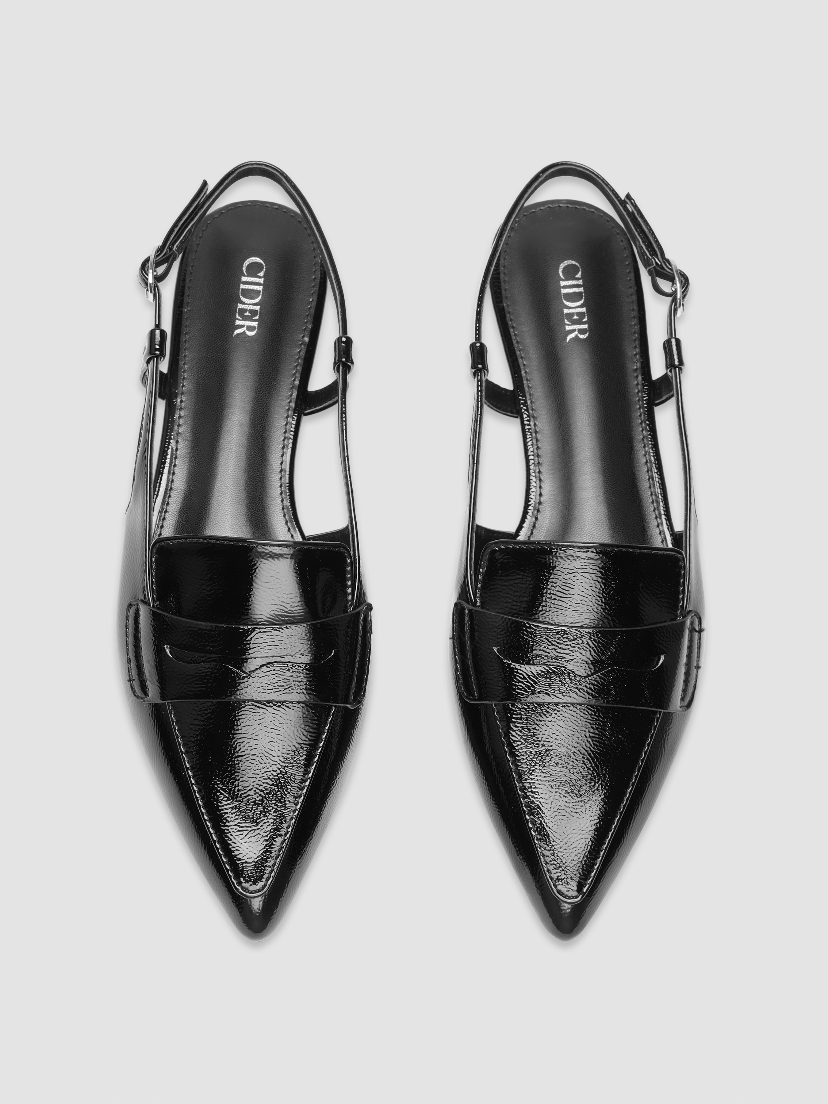 Flats & Shoe Accessories - Cider