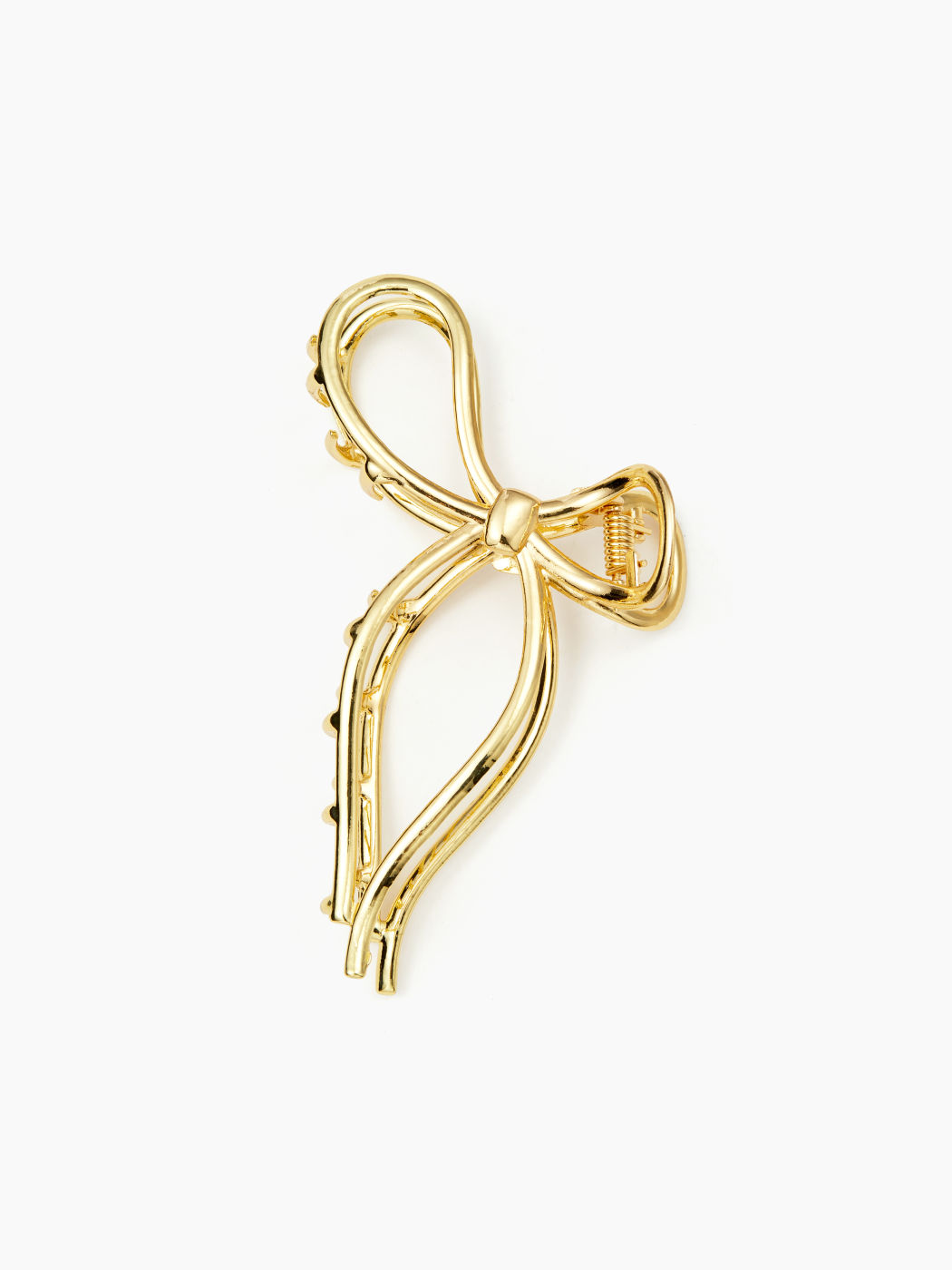 Pinza de pelo mariposa