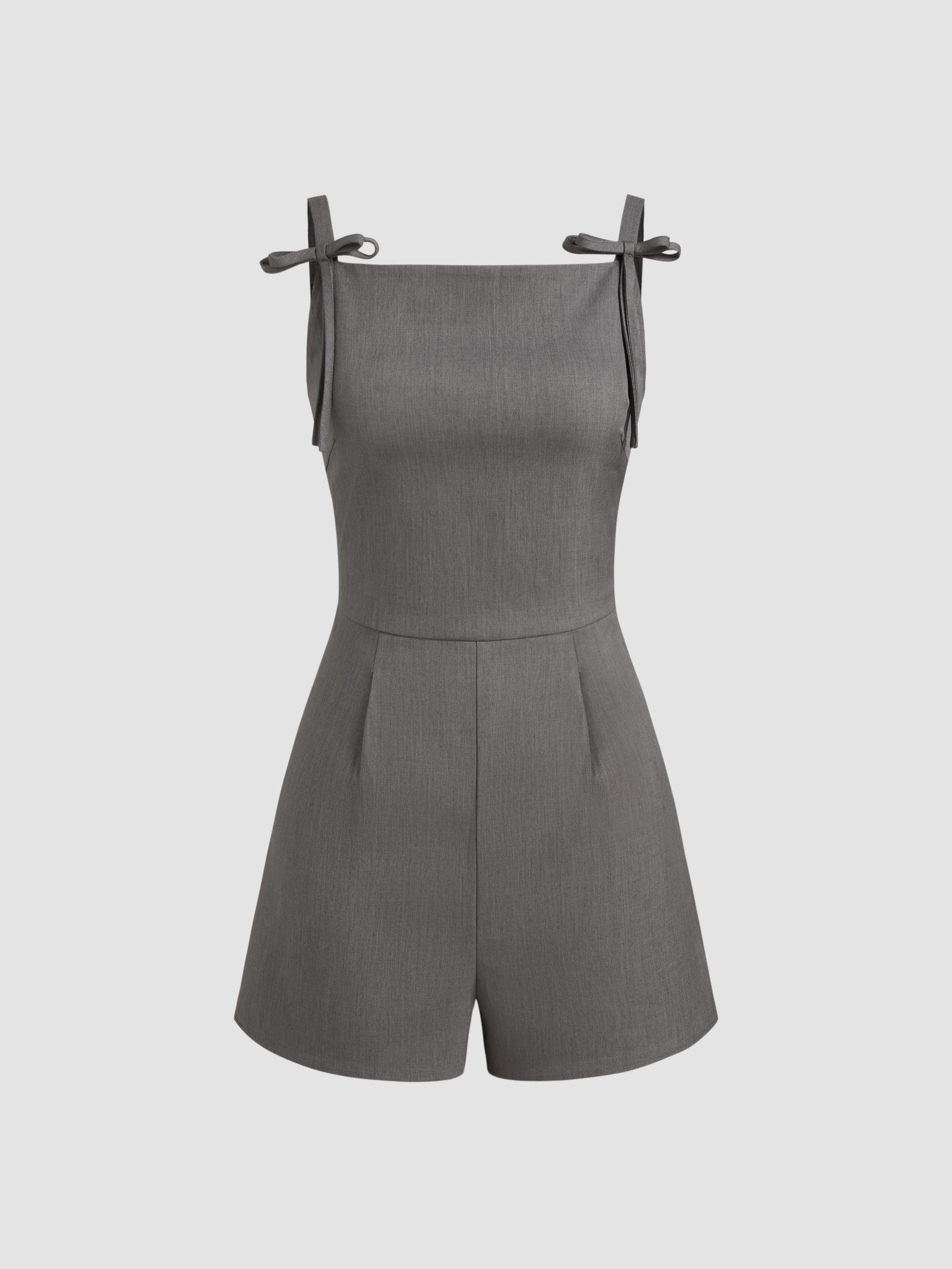 【新品タグ付】off shoulder frills romper グレー 受注予約】off shoulder frills romper – BUNNY APARTMENT