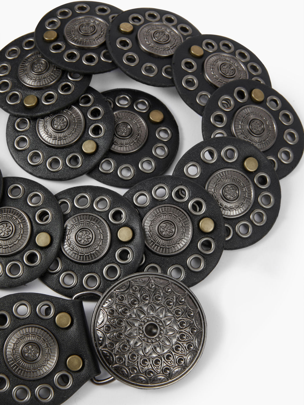 BOHO CIRCLE BELT