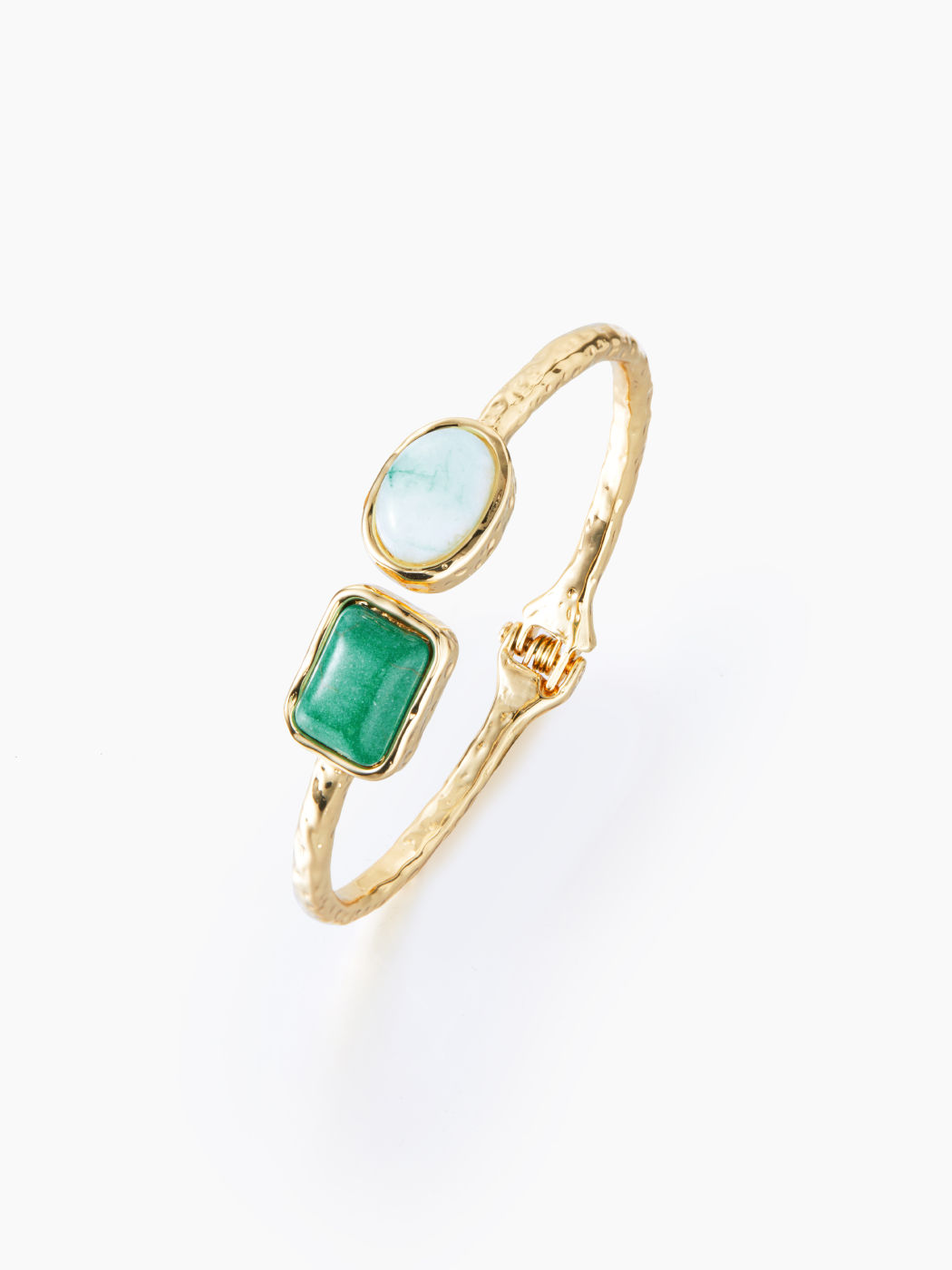 GEMSTONE & TURQUOISE BRACELET
