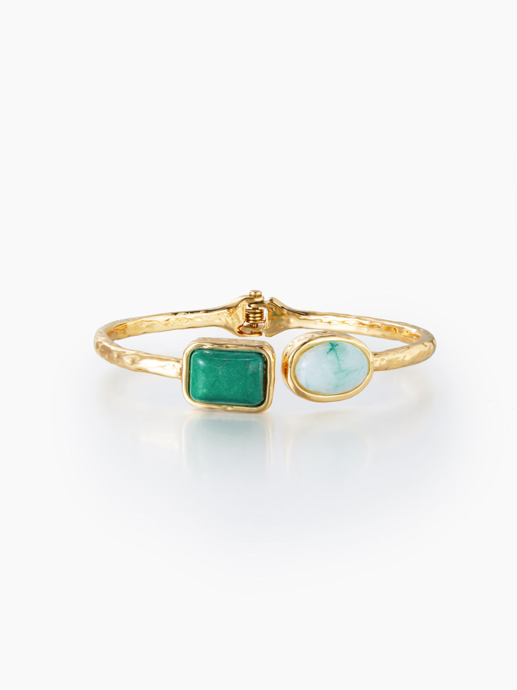 GEMSTONE & TURQUOISE BRACELET