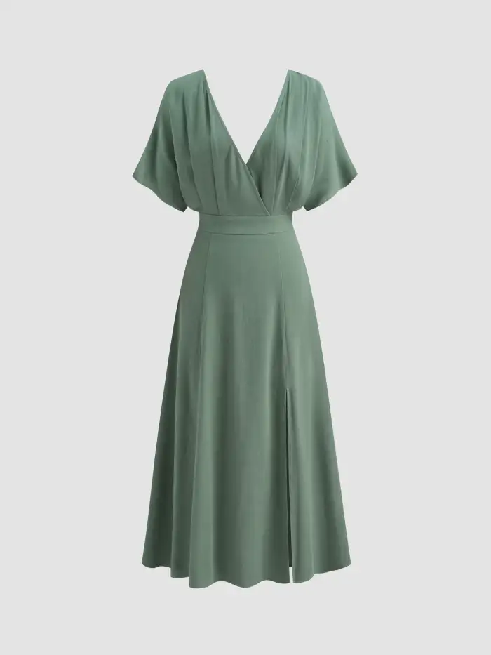 Green Dresses - Cider