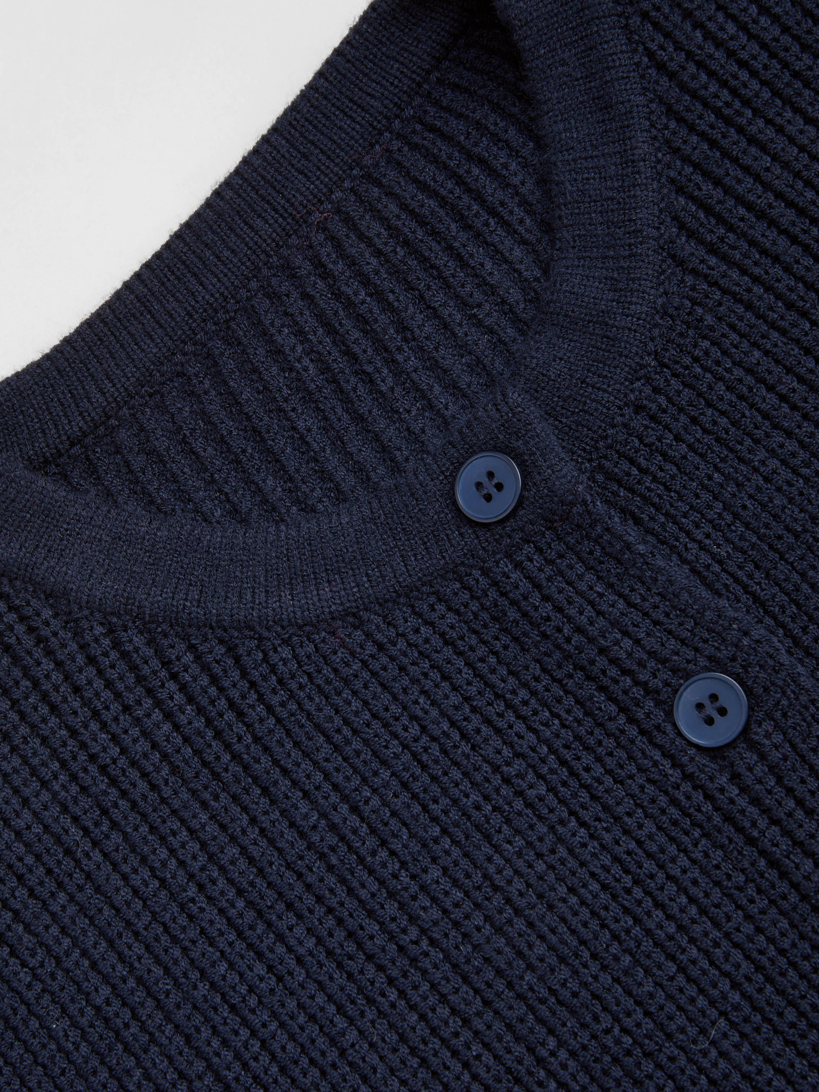 Knit Fabric Knit Round Neckline Solid Button Short Sleeve