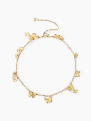 BUTTERFLY WAIST CHAIN