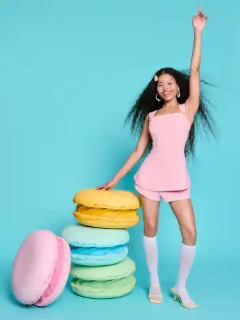 Polly Pocket™️ X Cider - Tiny Adventures Set