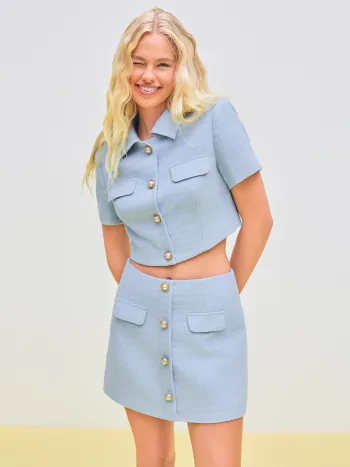 Polly Pocket™️ X Cider - Unterwegs mit Polly Jacke