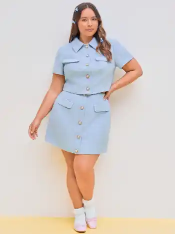 Polly Pocket™️ X Cider - On the Go with Polly Jacket Curve & Plus