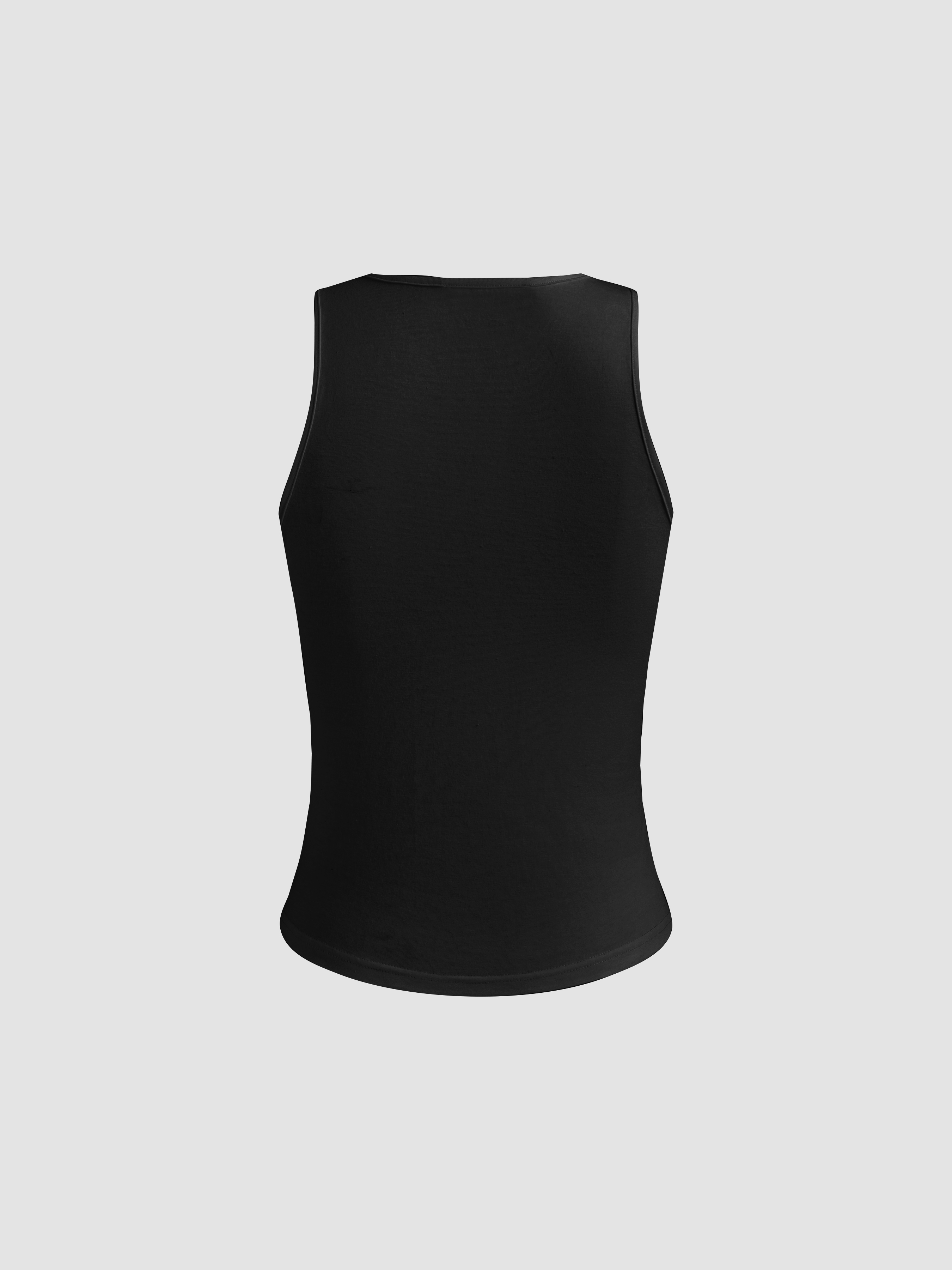 【超美品】 perverze knit foodie tank タグ、袋付き Smocking Tank – Denny's