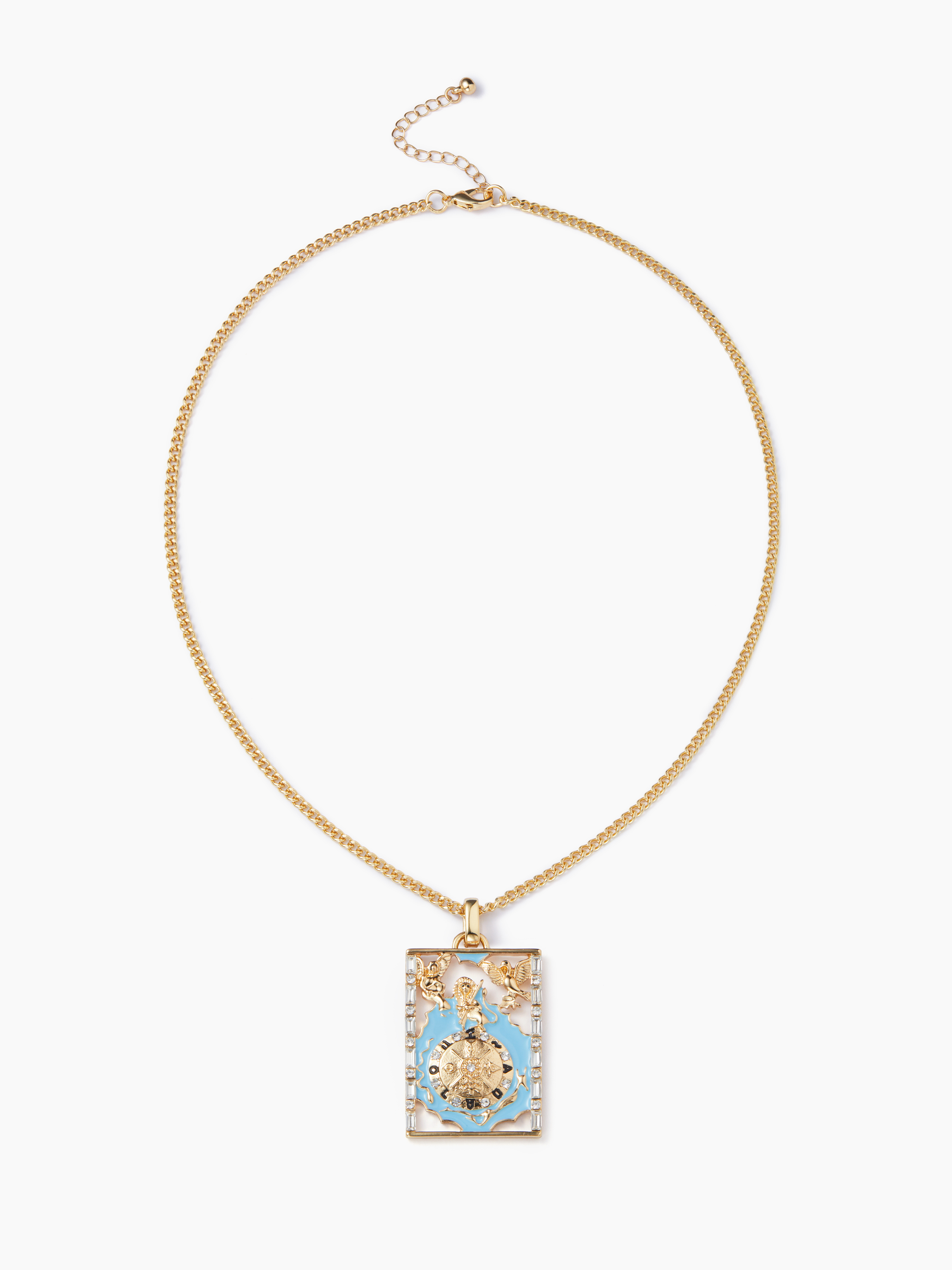 アクセサリー gunda TAROT NERO NECKLACE アクセサリー gunda TAROT NERO NECKLACE 2024 1st】gunda