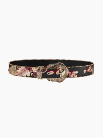 FISH BUCKLE BELT