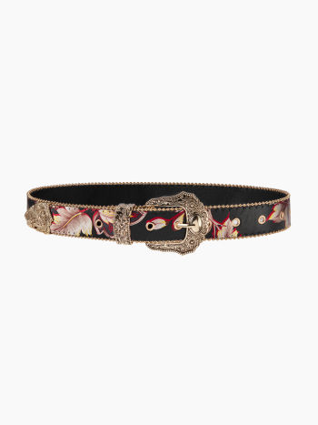 FISH BUCKLE BELT