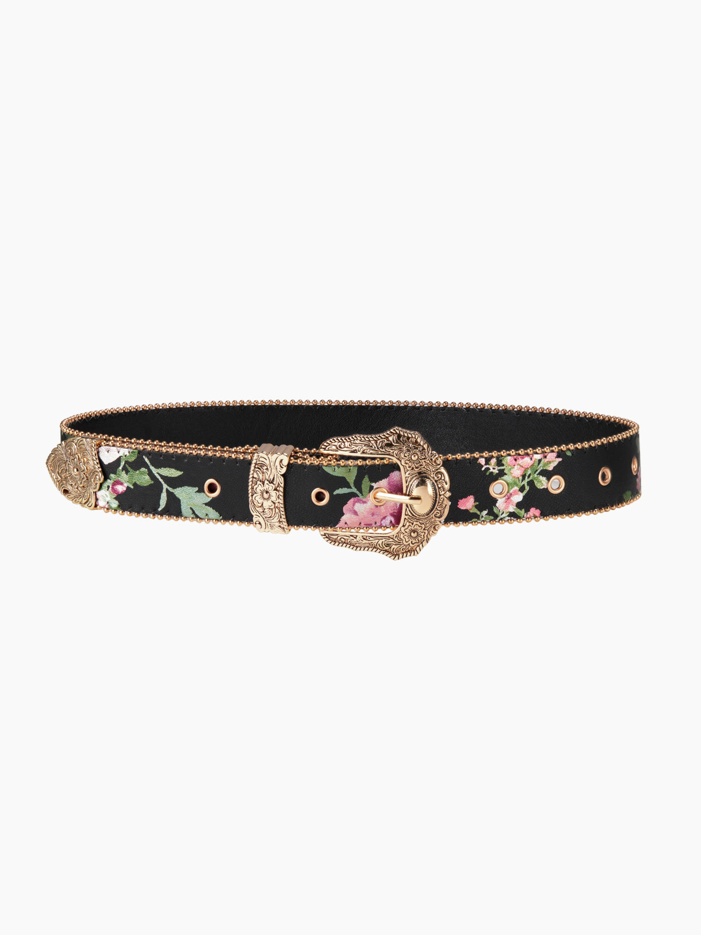 FLORAL WESTERN BELT For Music Festival/Live House Party/Clubbing