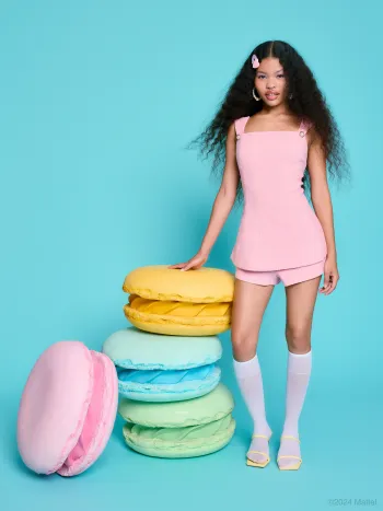 Polly Pocket™️ X Cider - Tiny Adventures Set