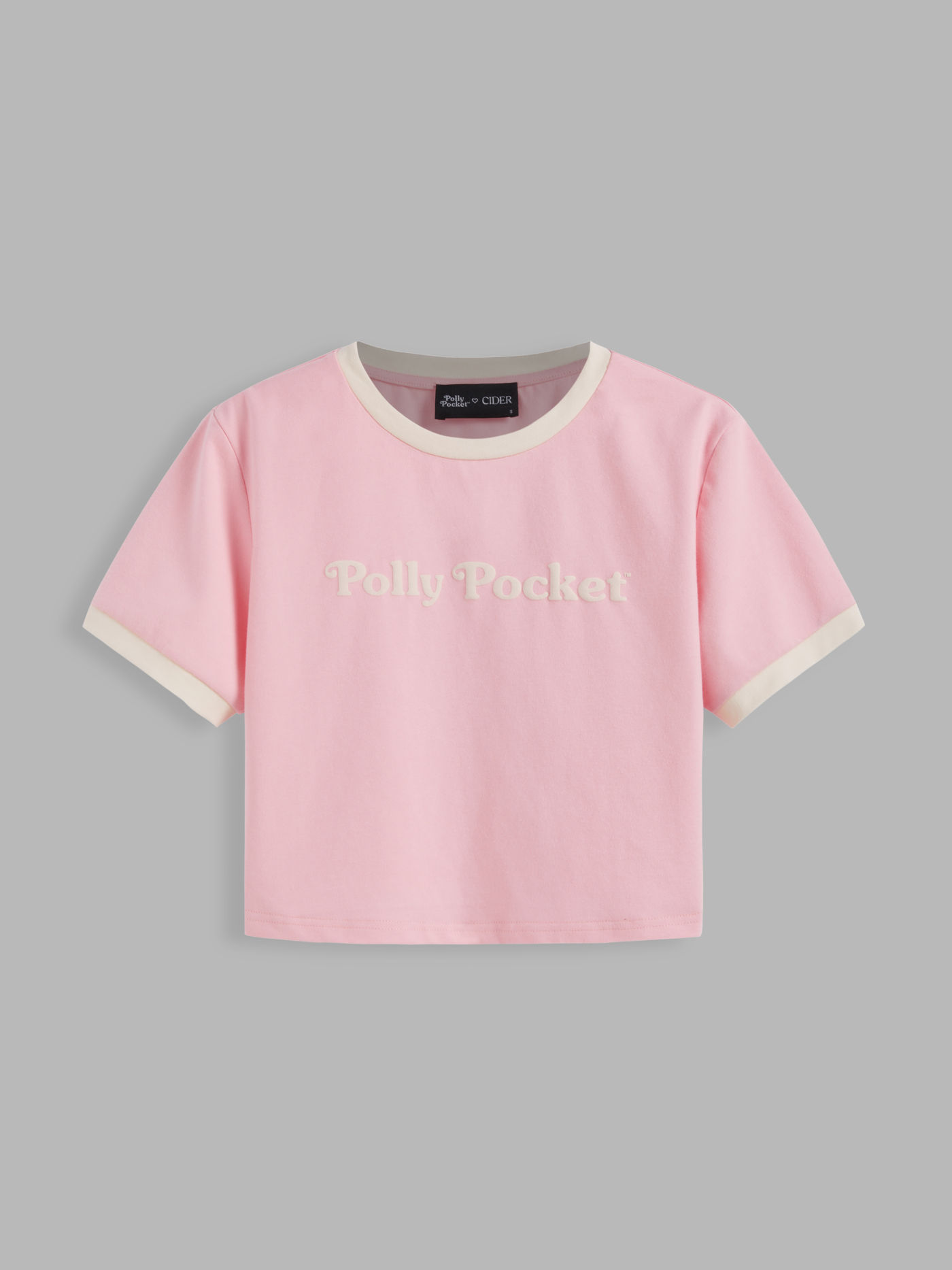 Polly Pocket™️ X Cider - Pollyville Tee