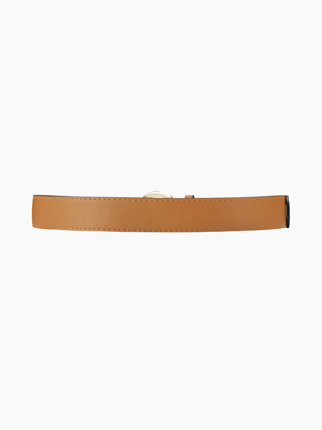 ROUND BUCKLE BELT