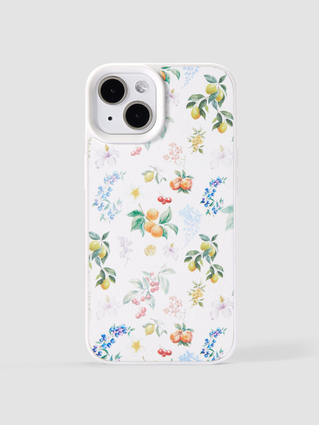 FRUITY & FLORAL PHONE CASE