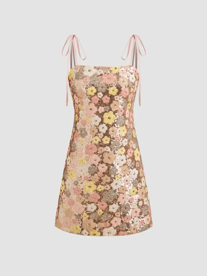 Woven Lightweight Corduroy Floral Button Romper Curve & Plus For Daily Casual Picnic