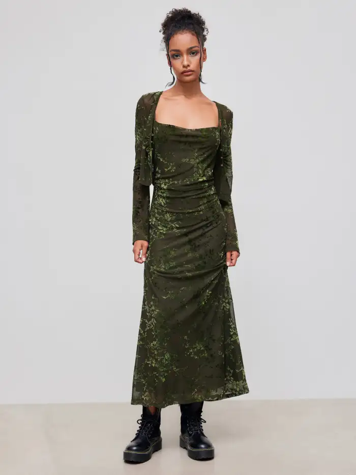 Trendy Autumn Outfits for Women | Free-spirited Grunge & Animal Print  Styles - Cider - Cider