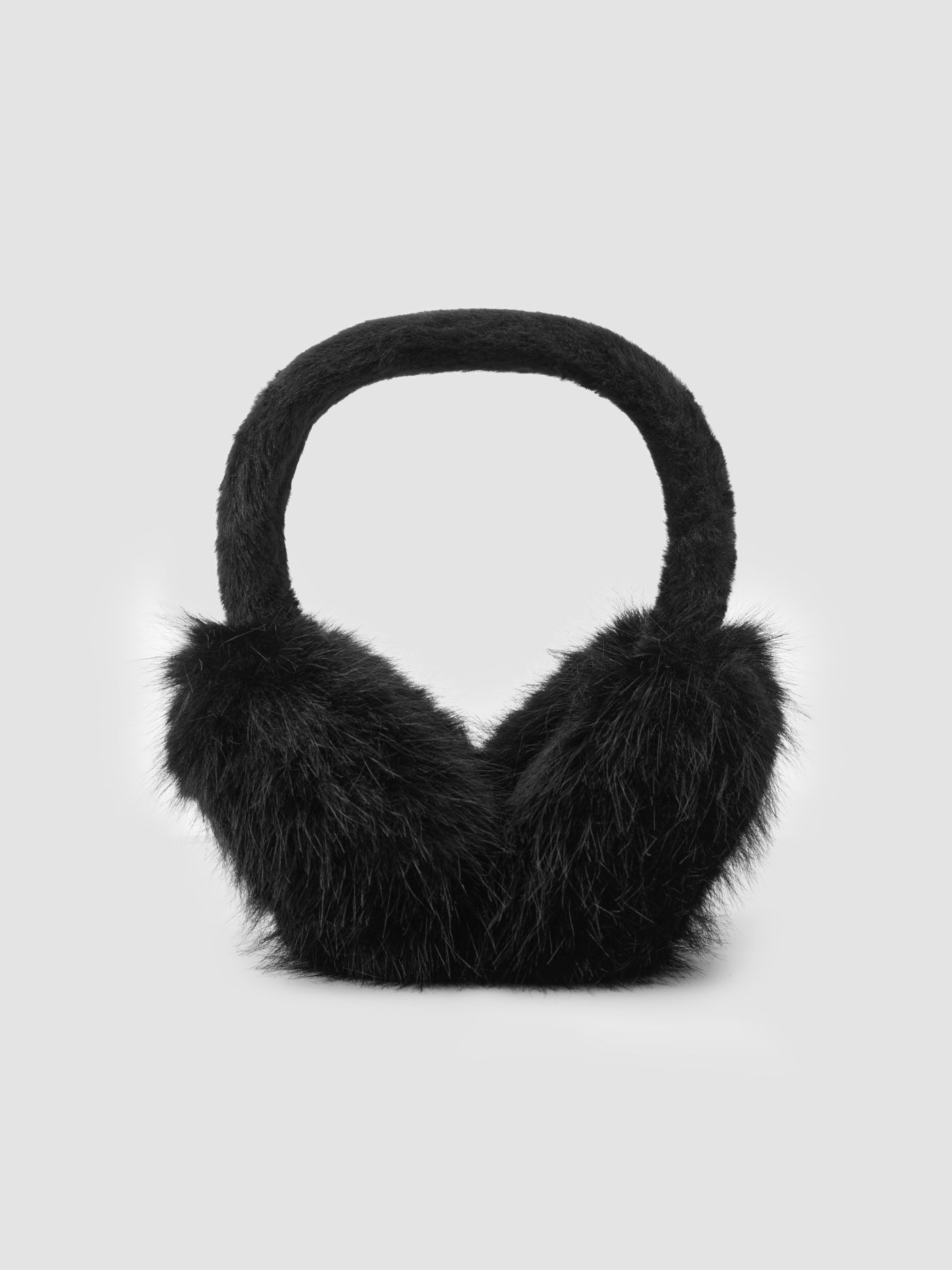 FUZZY EARMUFFS