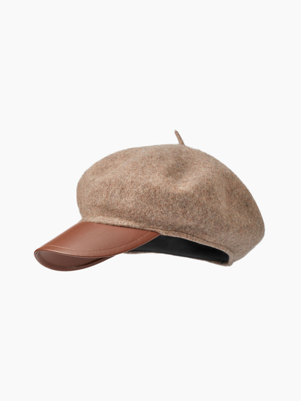 TRIMMED BERET