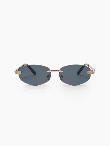 RANDLOSE POLYGONALE MODE-BRILLE
