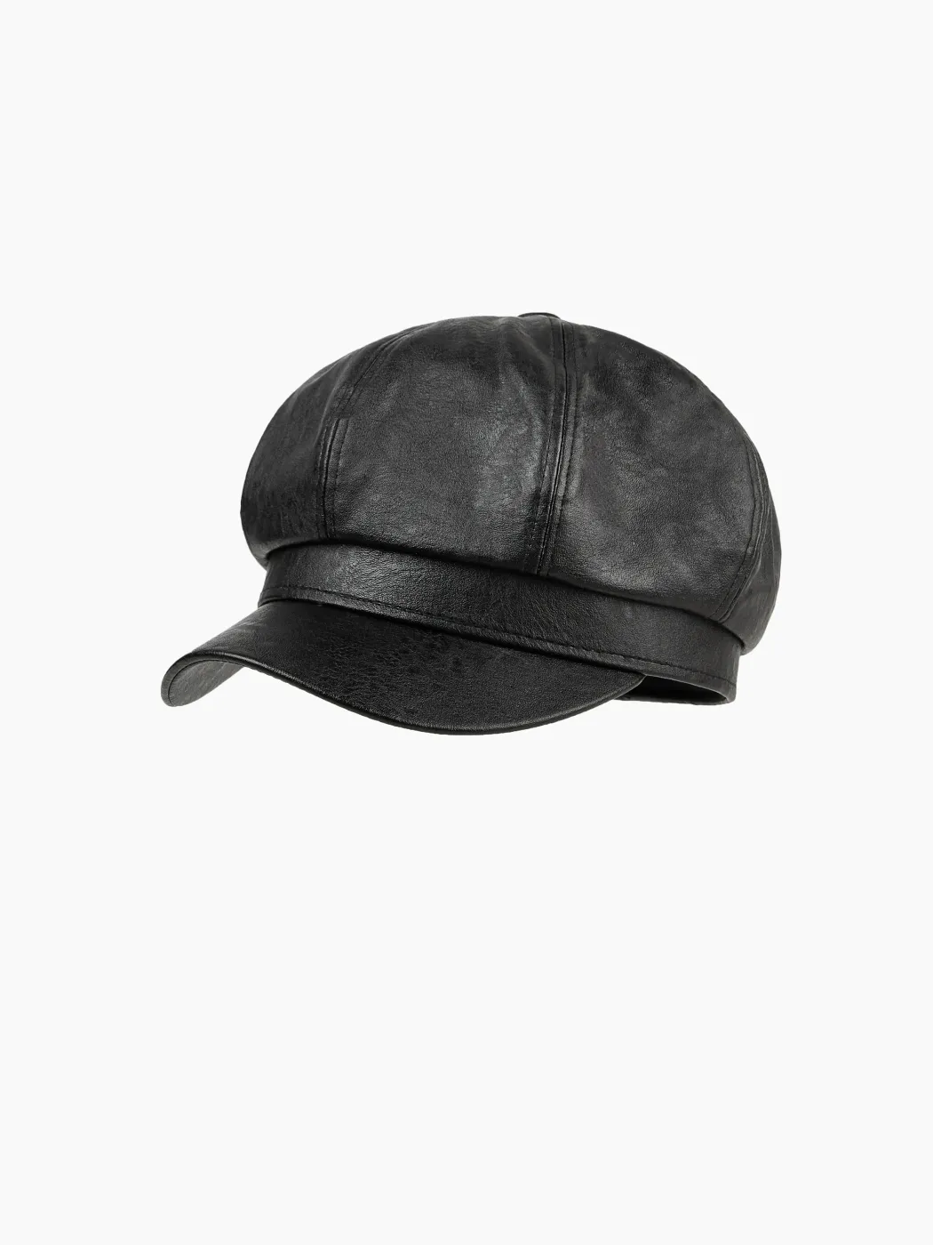 SOLID BERET HAT