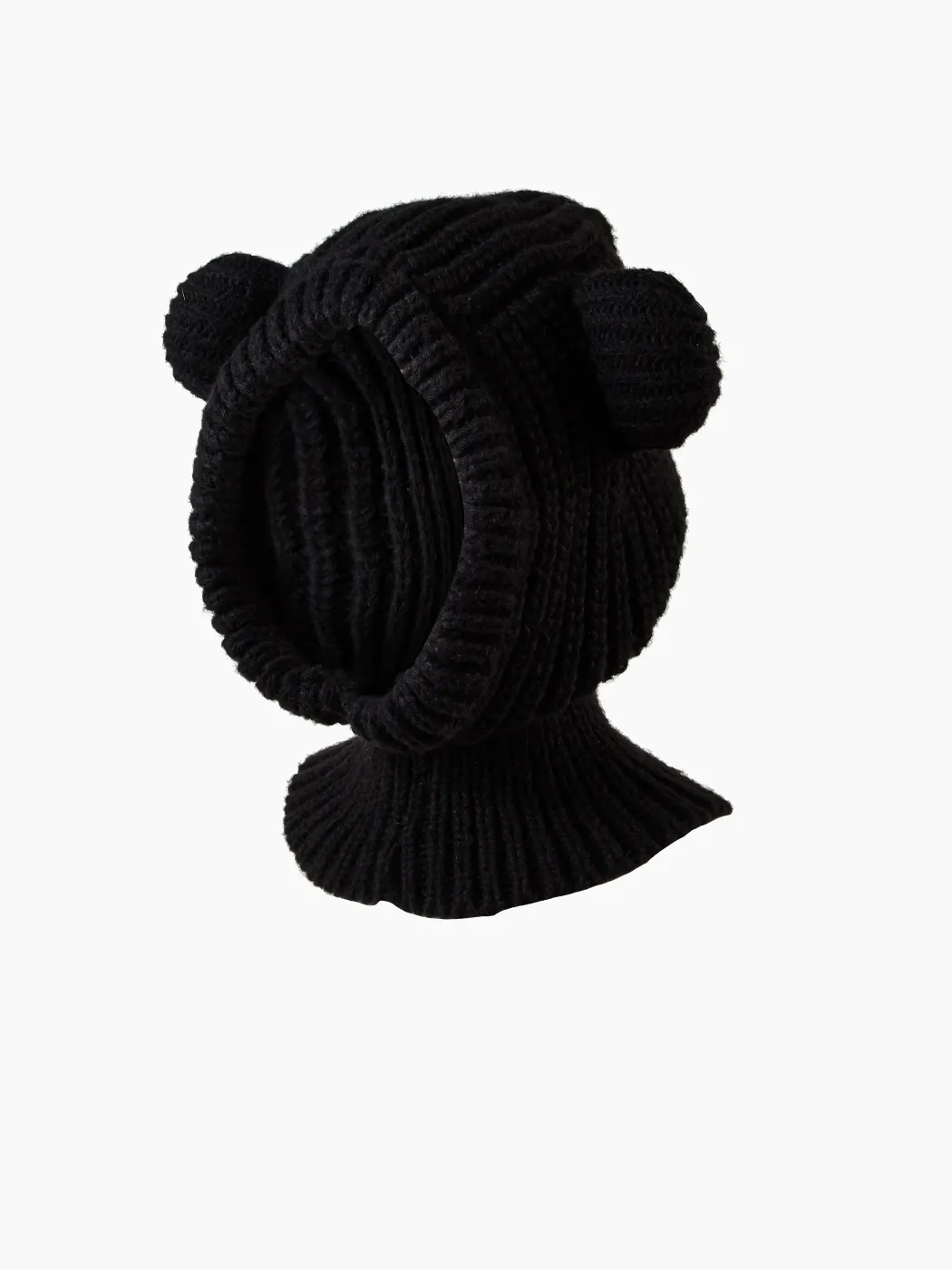 BEAR EAR BALACLAVA CAP