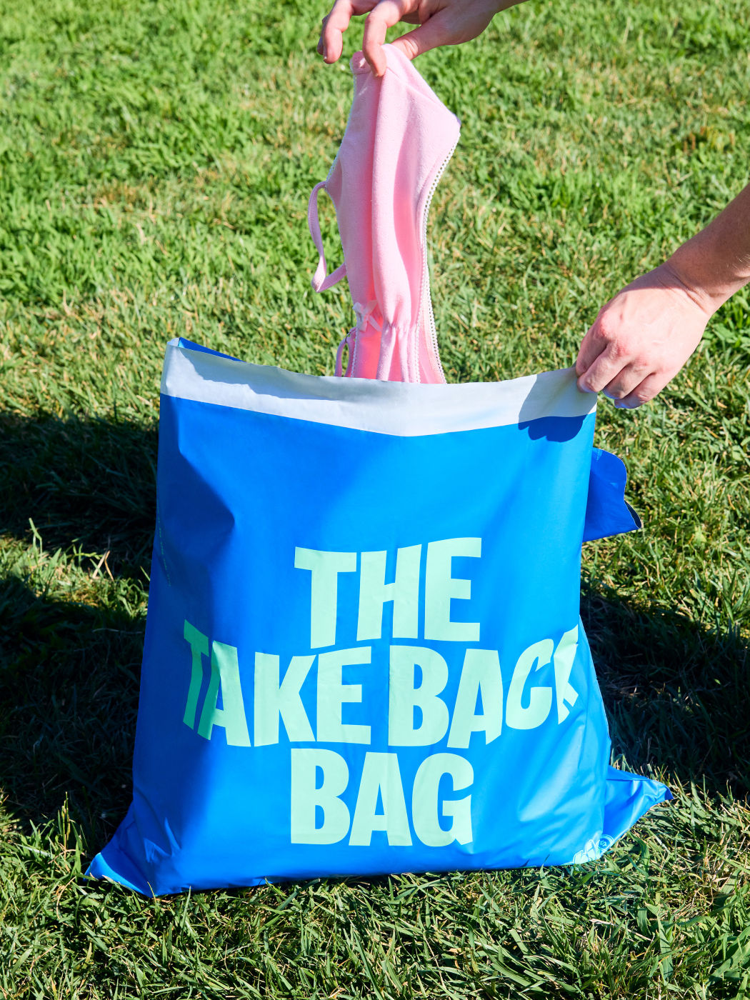 #ReCider Rücknahme Tasche™️