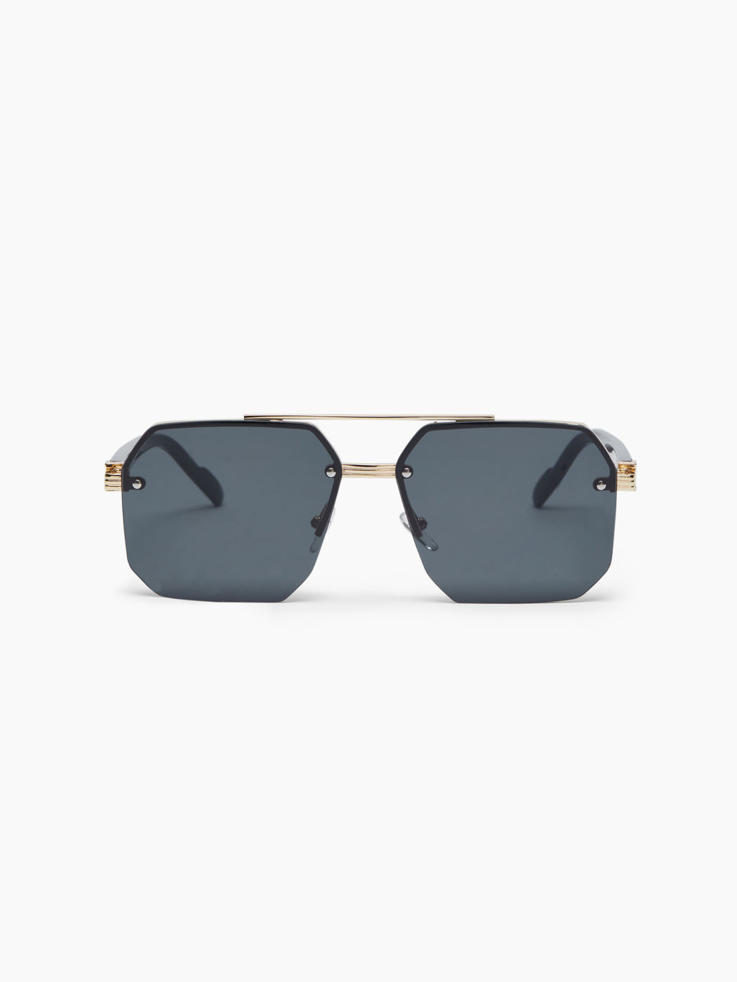 RIMLESS AVIATOR MODELL-BRILLE