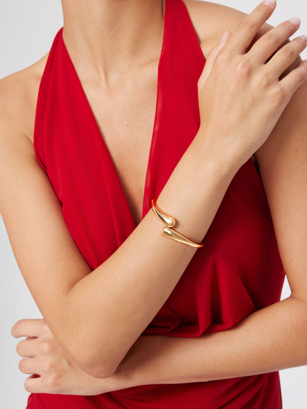 OPEN CUFF BRACELET