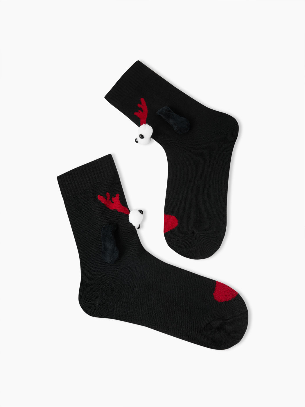 Cute Warm Fuzzy Socks
