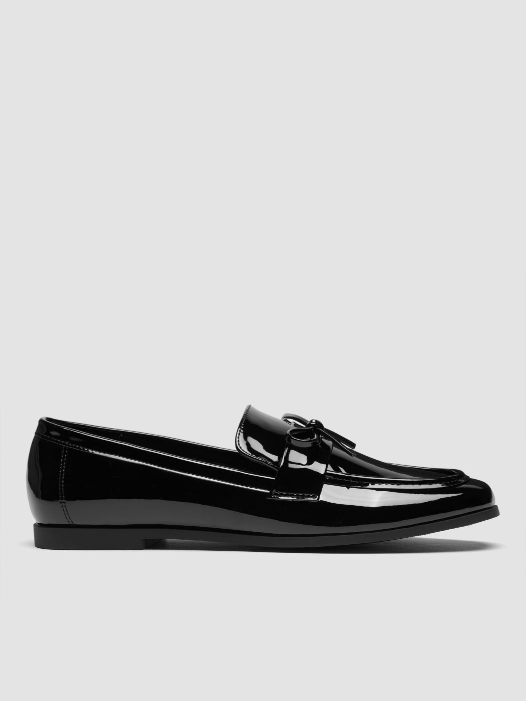 Schleifchen Loafers