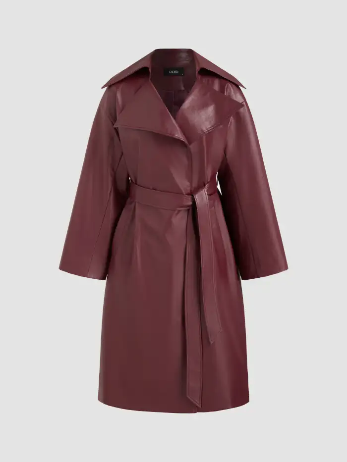 Leather Look - Cider
