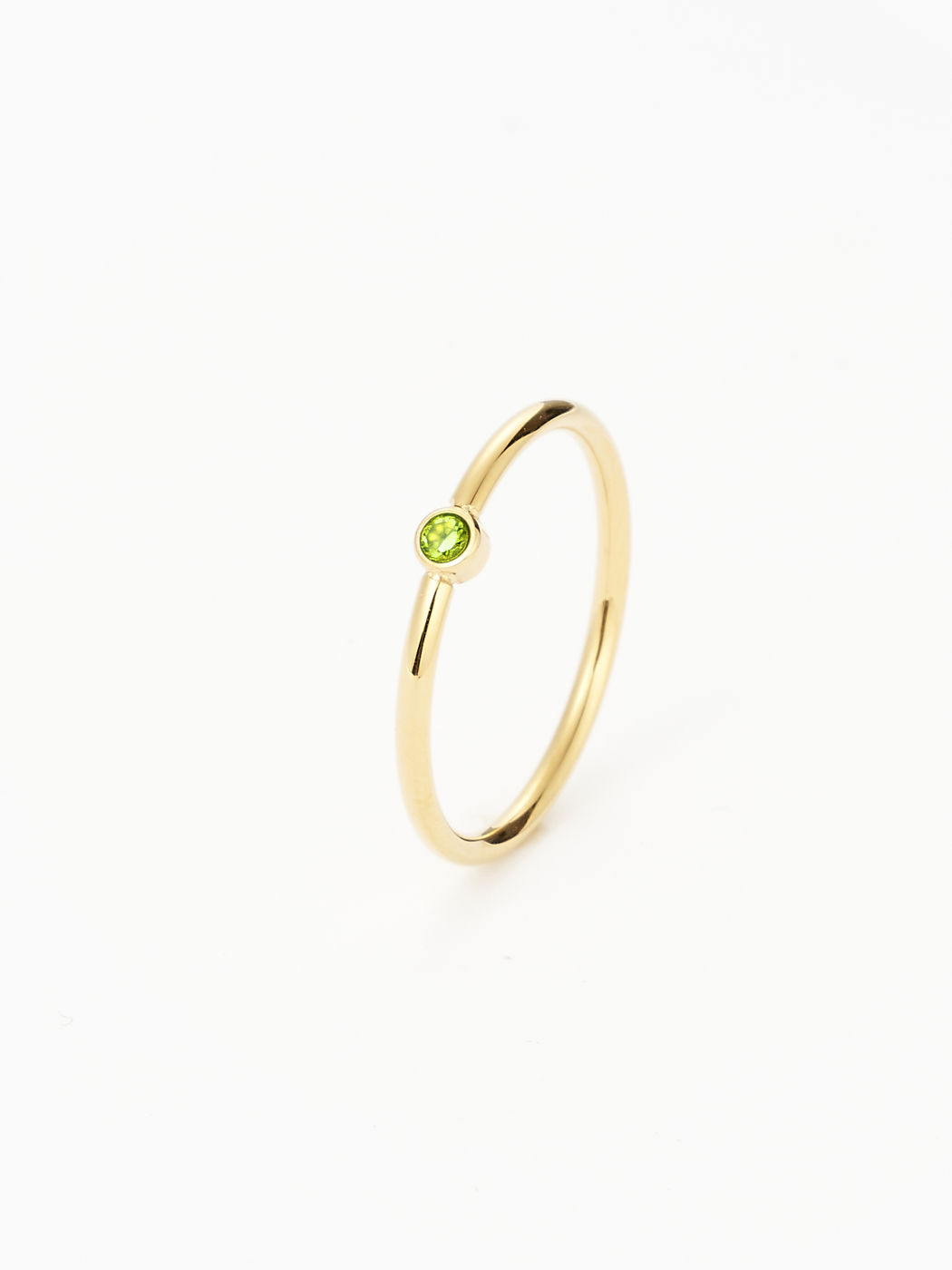 BIRTHSTONE RING