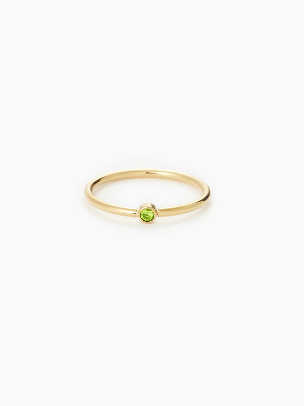 BIRTHSTONE RING
