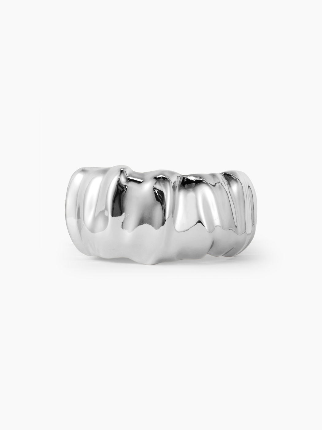 IRREGULAR CUFF BRACELET