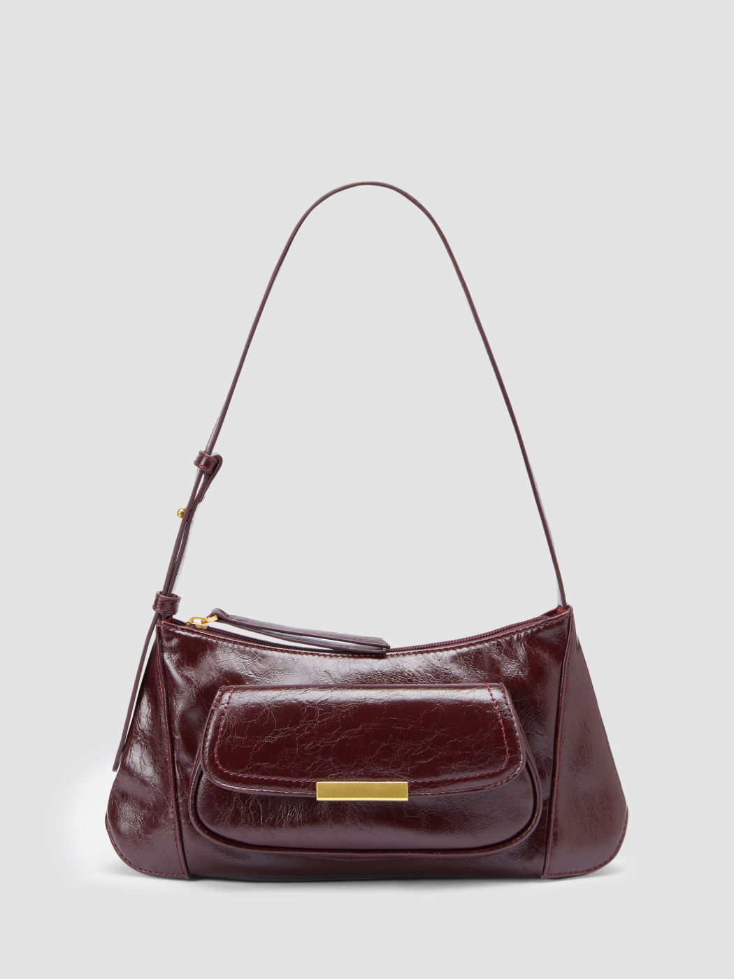 POCKET SHOULDER BAG