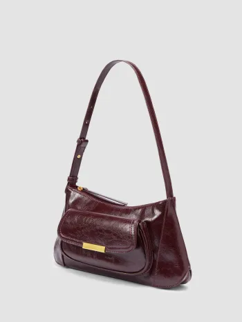 POCKET SHOULDER BAG