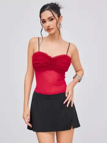 City Chic Denim Denim Leopard Pocket Buckle Up Wide Leg Oversized Jumpsuit For Daily Casual