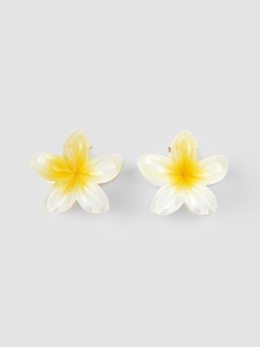 2PCS Florale Haar-Accessoires