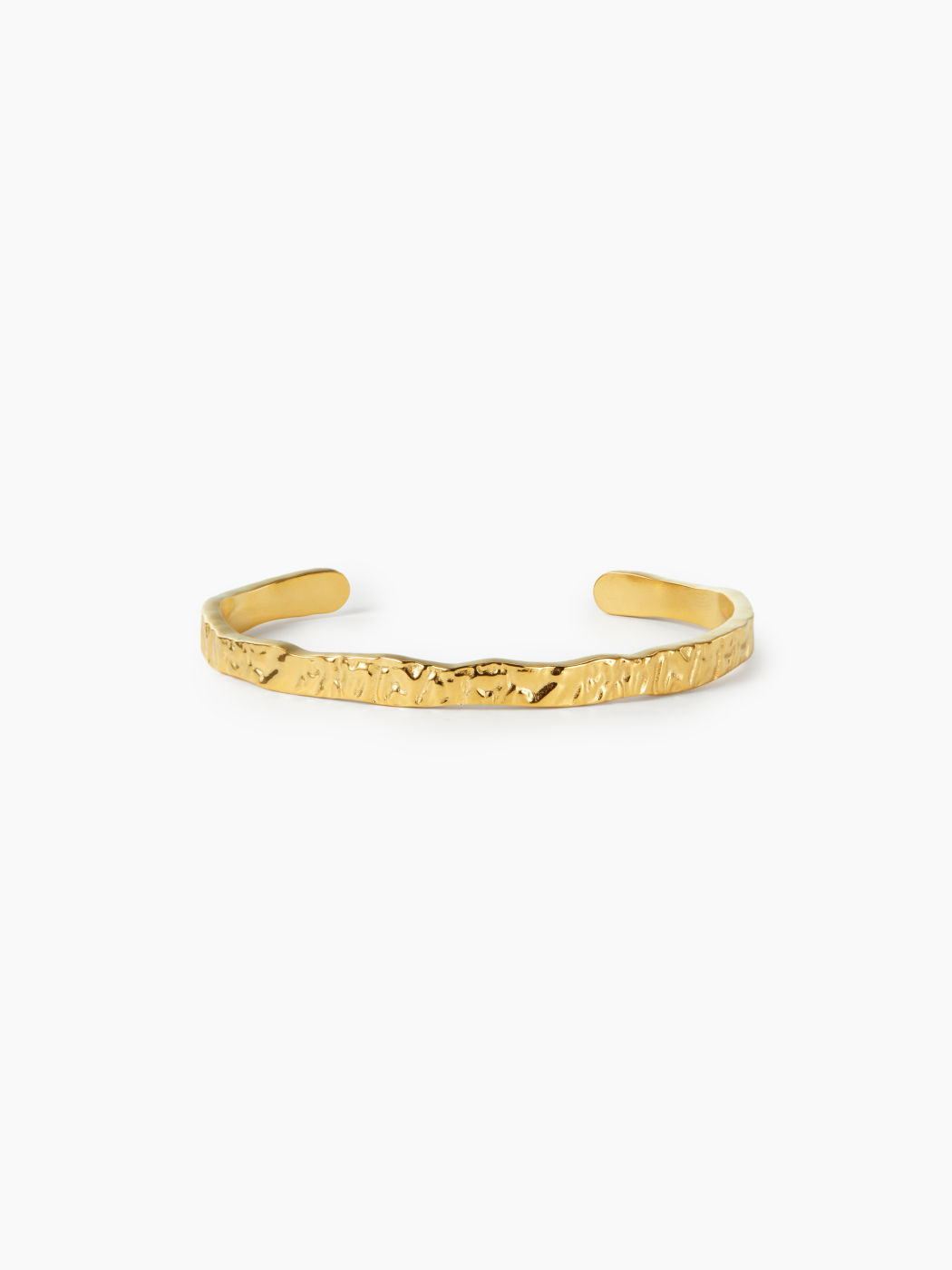 TEXTURED CUFF BRACELET