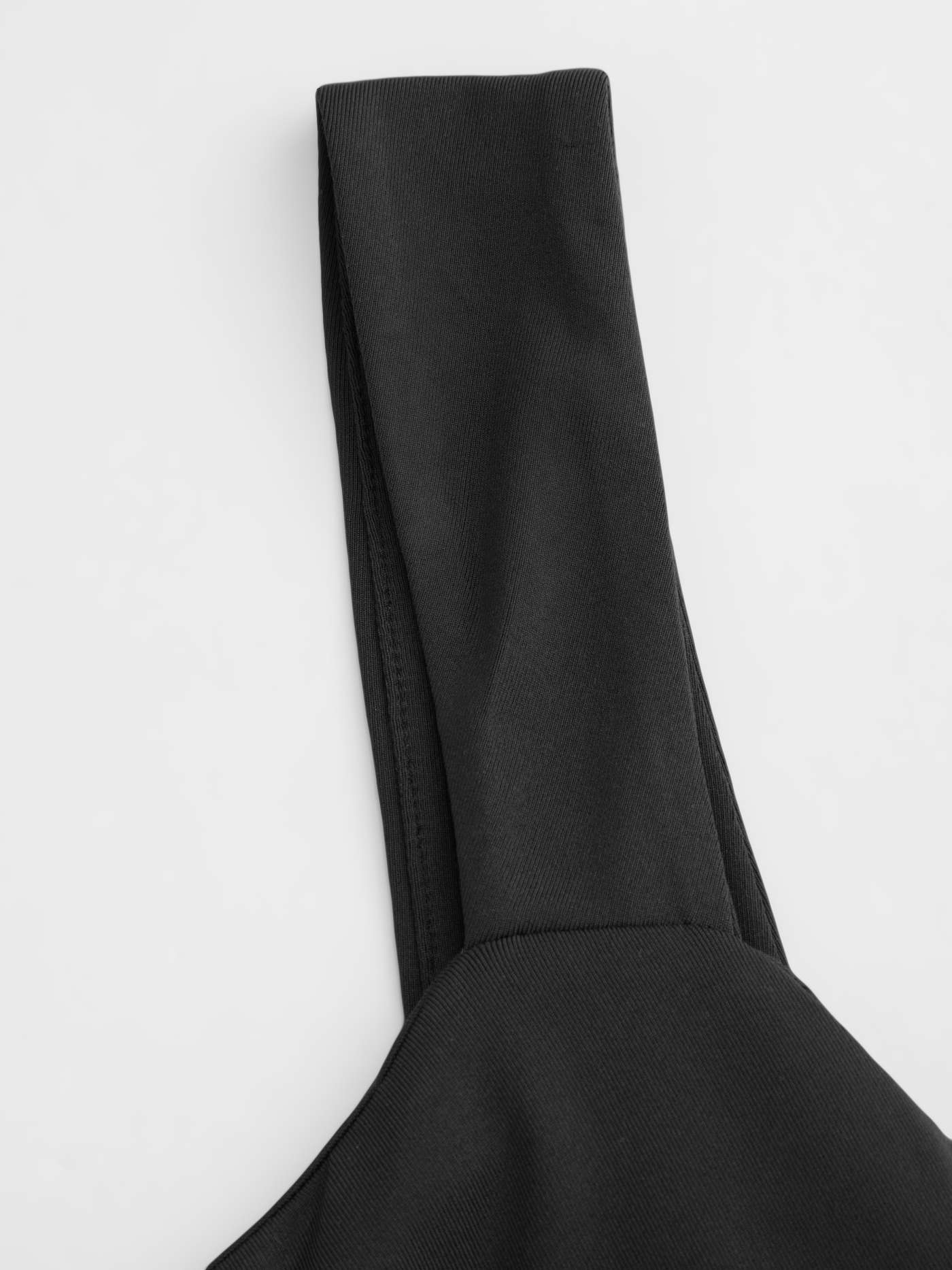Scoop Neckline Solid Bowknot Backless Maxi Dress