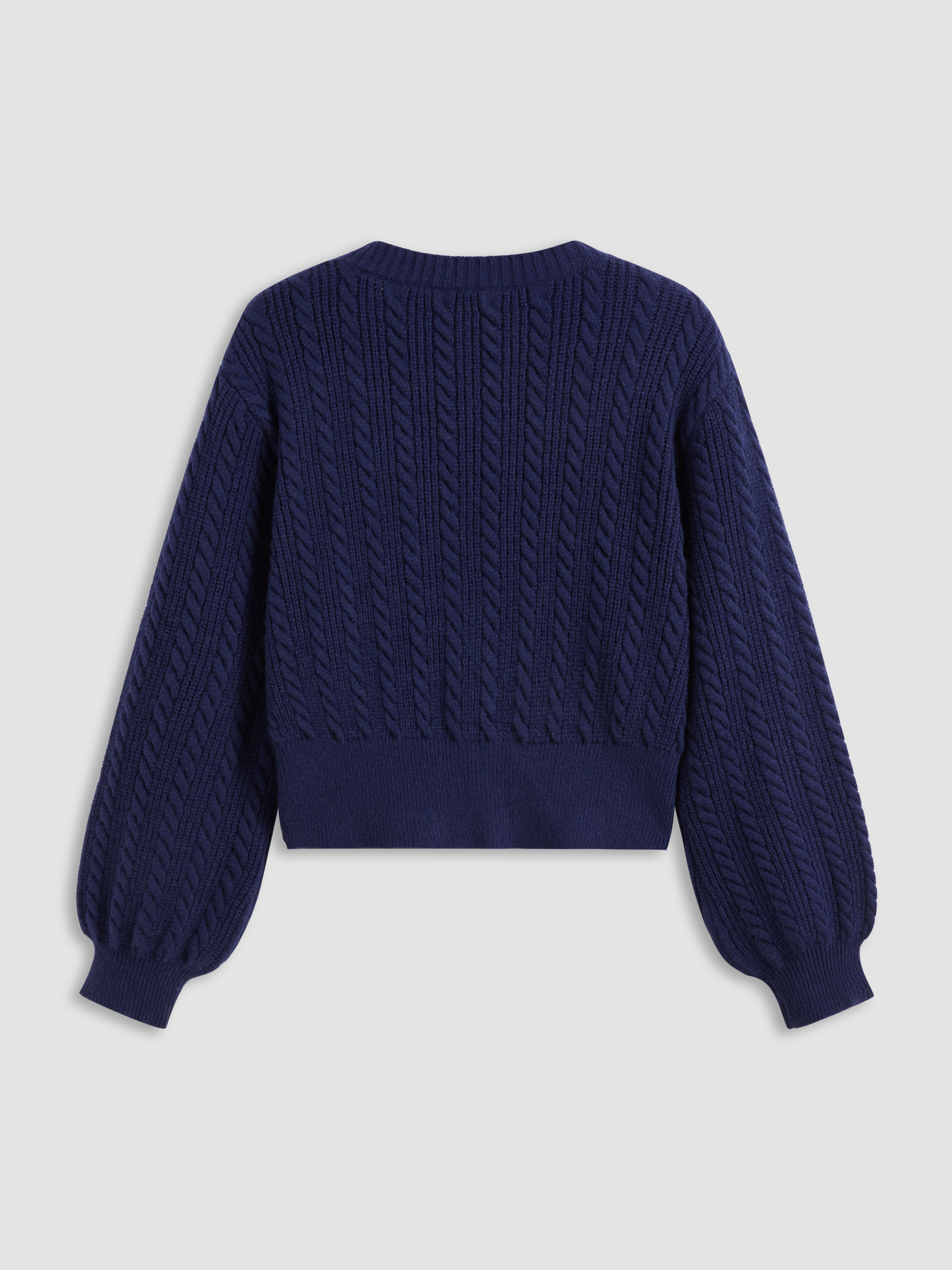 ニット・セーター IONSEOUL Shoulder Button V Neck Knit BJ246 1724142455000-n4jxMr.jpg