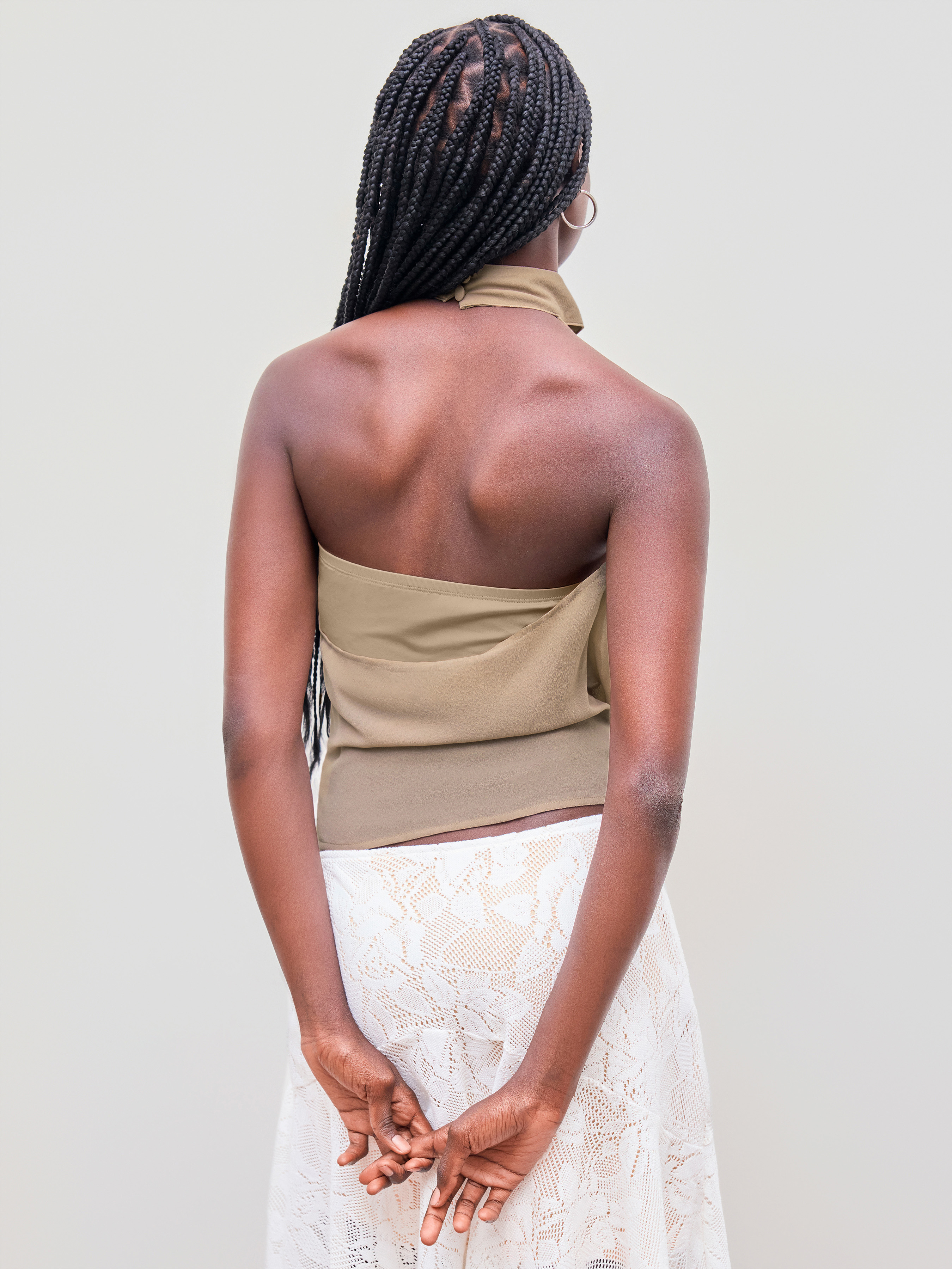 Denim Low Rise Baggy Jeans