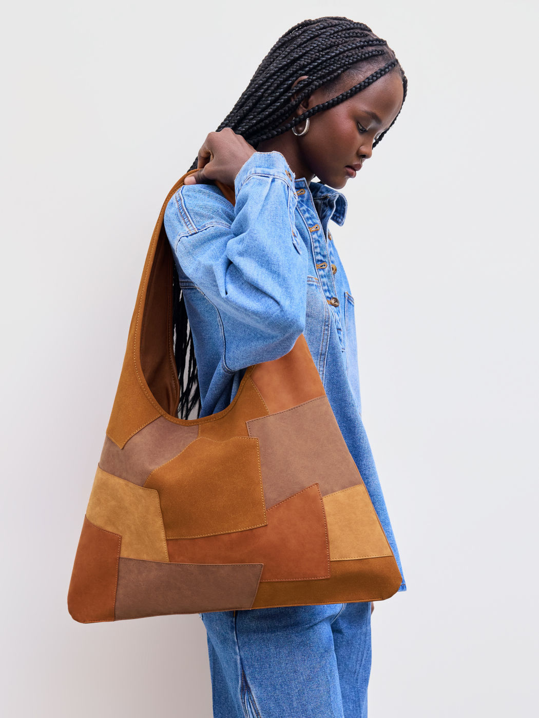 BORSA PATCHWORK