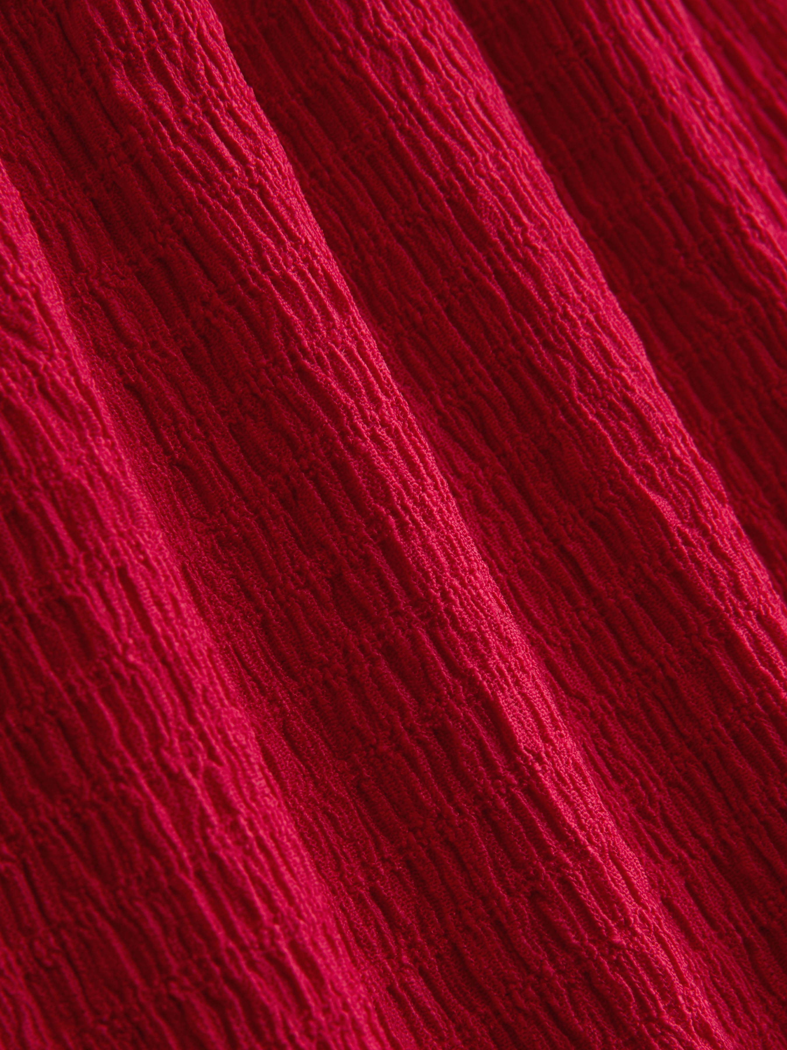 Square Neck Solid Ruched Knotted Layered Mini Dress