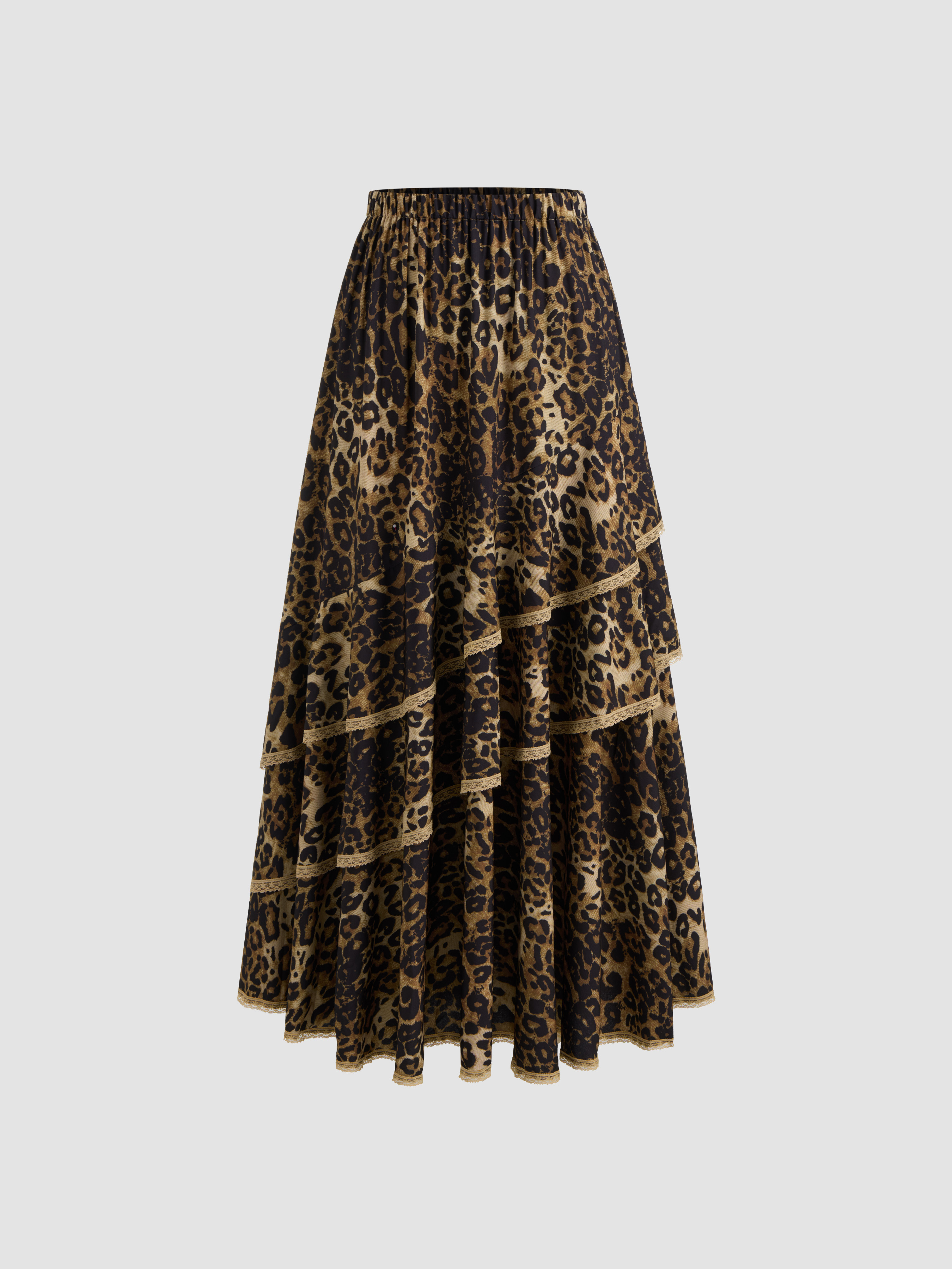 【COLOR iN ID】Leopard layered skirt 1724312764000-QibAh5.jpg